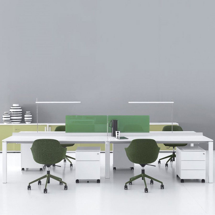 Birou operativ Della Valentina Office, DV801 Entity